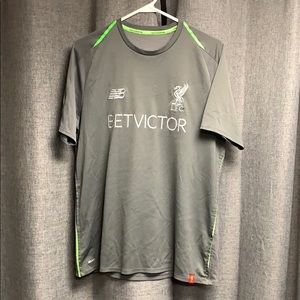 Liverpool FC Training Jersey